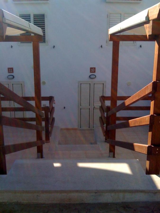 Felicity Vieste Exterior foto